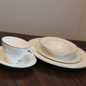 1950s Homer Laughlin Celeste